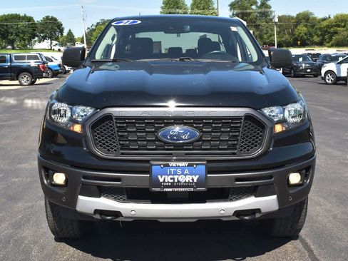 Used 2021 Ford Ranger XLT w/ Equipment Group 301A Mid image 23