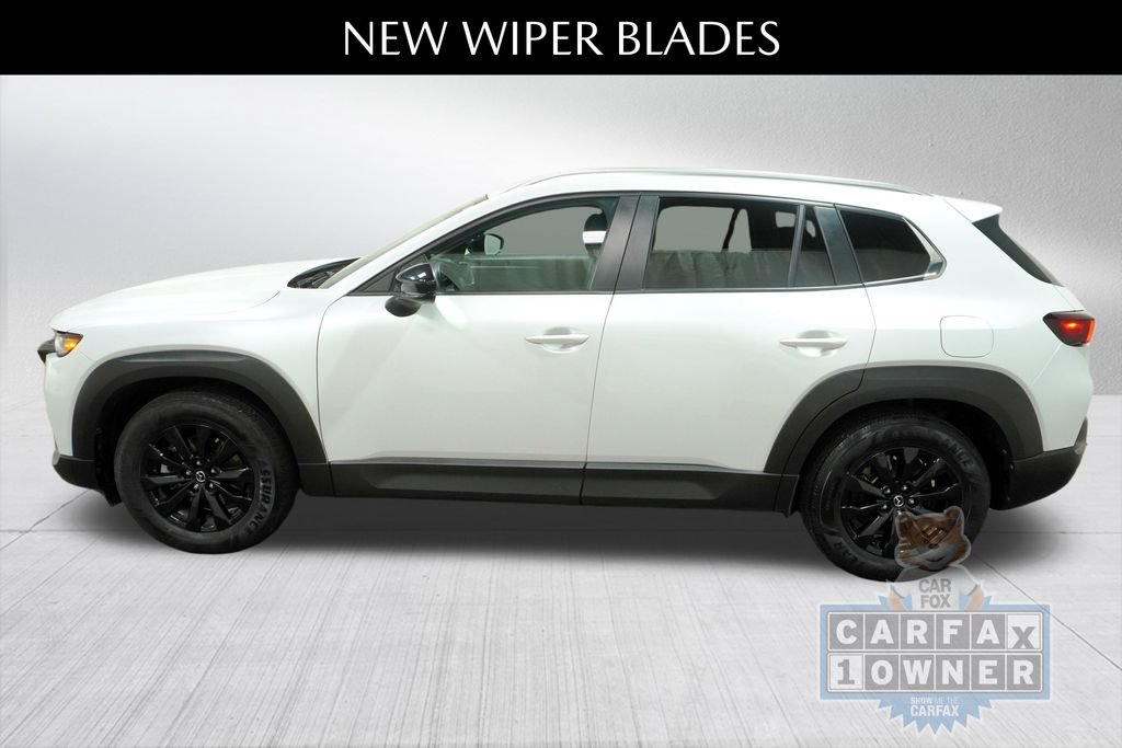 Certified 2024 MAZDA CX-50 AWD 2.5 S w/ Cargo Package image 9