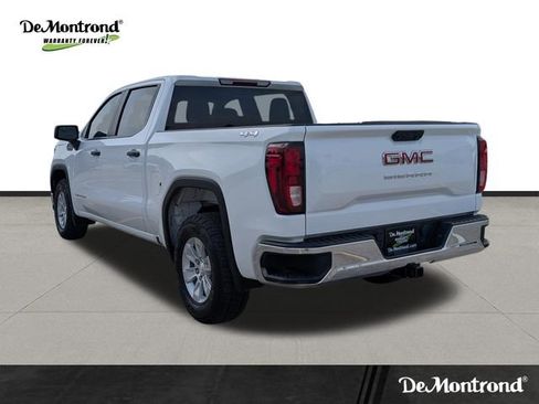 Certified 2023 GMC Sierra 1500 Pro AWD/4WD image 7