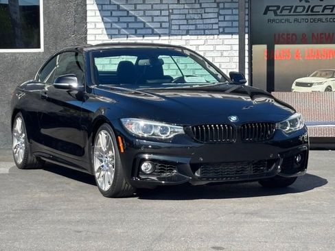 Used 2015 BMW 428i Convertible image 1