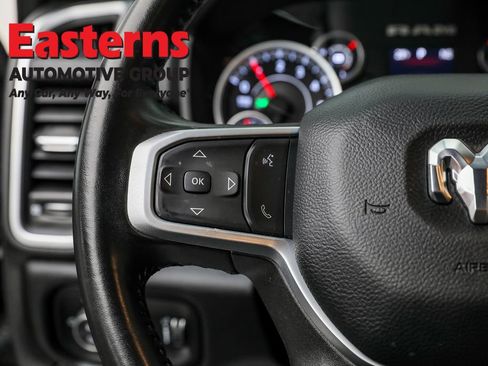 Used 2024 RAM 2500 Big Horn w/ Bed Utility Group image 14