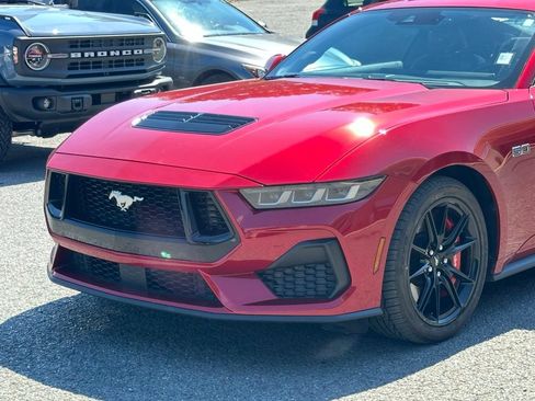 Used 2024 Ford Mustang GT Premium RWD image 31