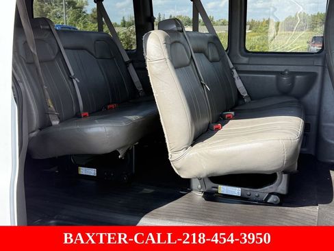 Used 2019 GMC Savana 3500 LS w/ Cold Climate Package image 25