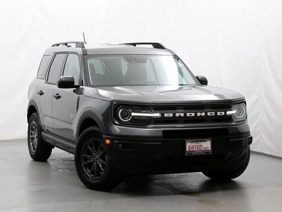 Used 2023 Ford Bronco Sport Big Bend w/ Convenience Package