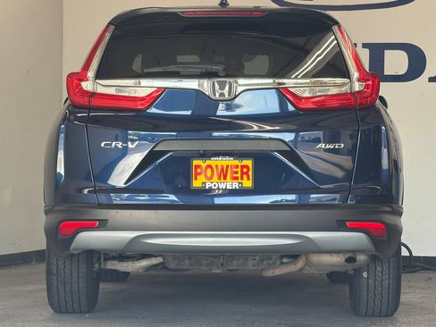 Used 2017 Honda CR-V LX image 4