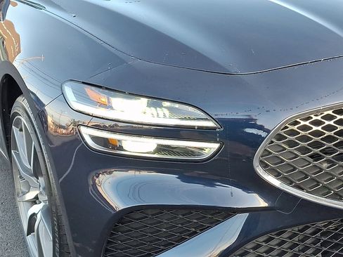 Certified 2026 Genesis G70 2.5T AWD/4WD image 9