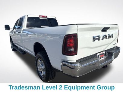 New 2026 RAM 2500 Tradesman