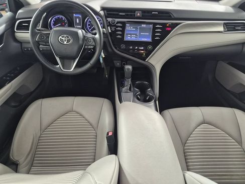 Used 2018 Toyota Camry SE FWD image 23