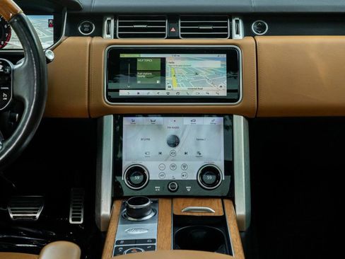 Used 2020 Land Rover Range Rover Autobiography AWD/4WD image 18