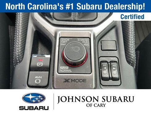 Certified 2021 Subaru Forester Limited w/ Popular Package #3 AWD/4WD image 13