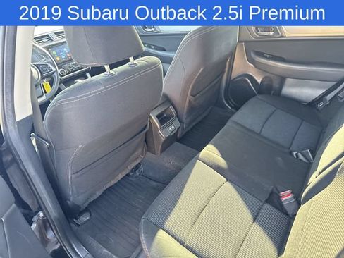 Used 2019 Subaru Outback 2.5i Premium AWD/4WD image 21