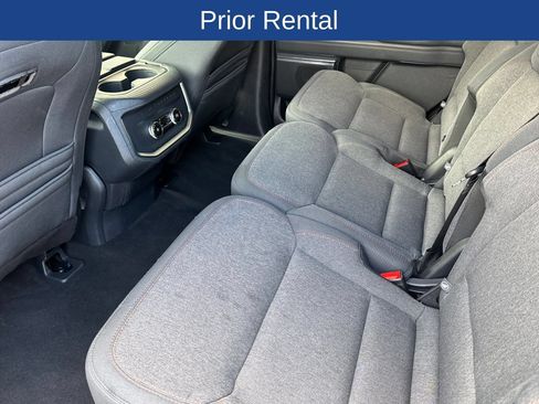 Certified 2025 Ford Expedition Active AWD/4WD image 15