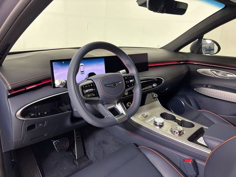 New 2026 Genesis GV70 2.5T Sport Prestige AWD/4WD image 15