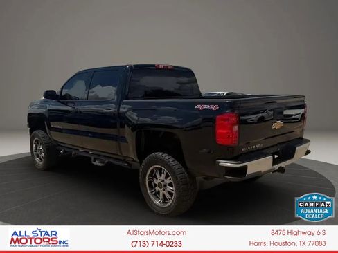 Used 2015 Chevrolet Silverado 1500 LS w/ Trailering Package AWD/4WD image 7