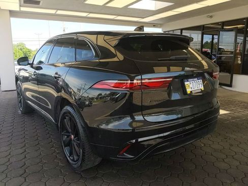 Used 2021 Jaguar F-PACE S AWD/4WD image 8