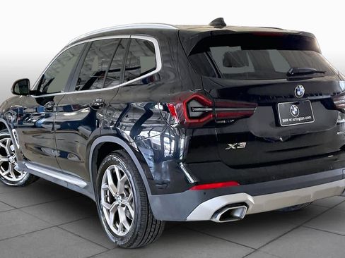 Used 2023 BMW X3 xDrive30i w/ Premium Package AWD/4WD image 11