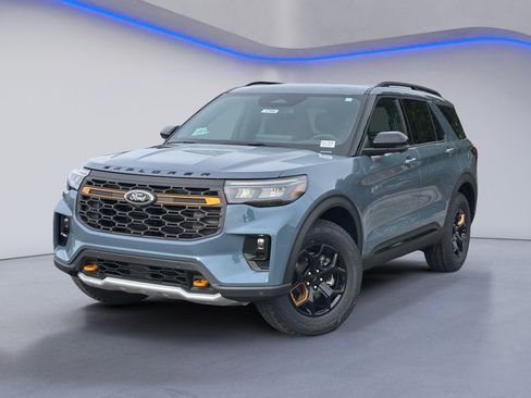 New 2026 Ford Explorer Tremor AWD/4WD image 2