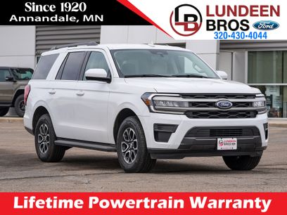 Used 2024 Ford Expedition XLT