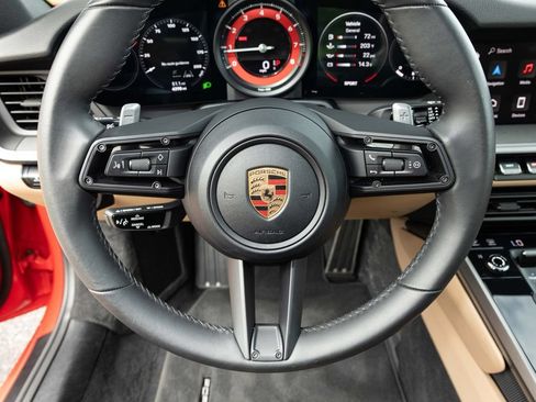 Used 2024 Porsche 911 Carrera S RWD image 29