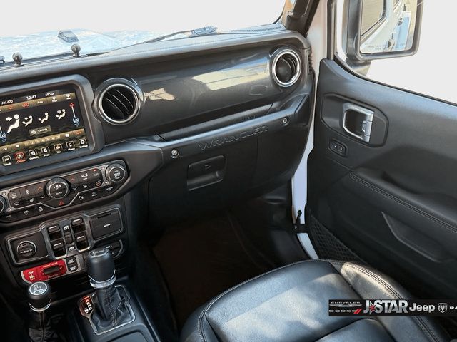 Used 2023 Jeep Wrangler Unlimited Rubicon 392 AWD/4WD image 17