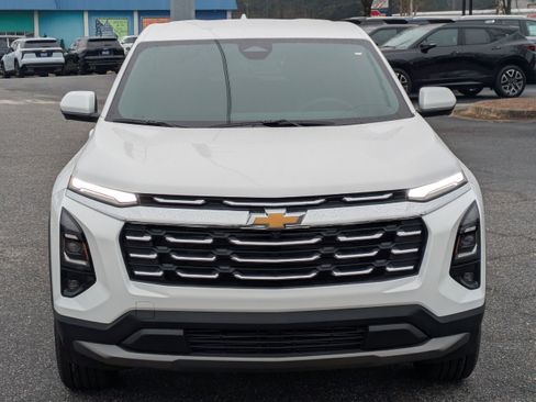 New 2026 Chevrolet Equinox LT w/ Safety and Technology Package image 9