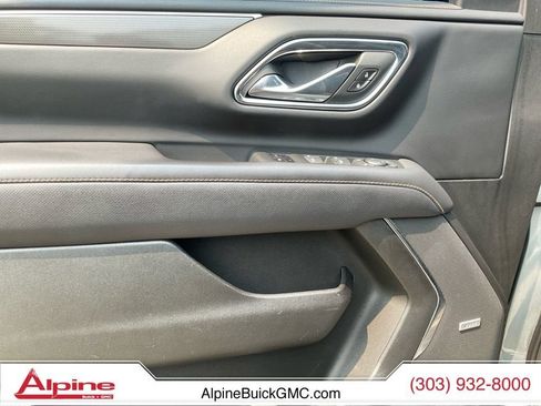 Used 2023 GMC Yukon AT4 w/ AT4 Premium Package AWD/4WD image 20