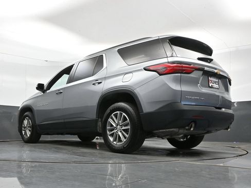 Used 2023 Chevrolet Traverse LT w/ LPO, Cargo Package AWD/4WD image 49