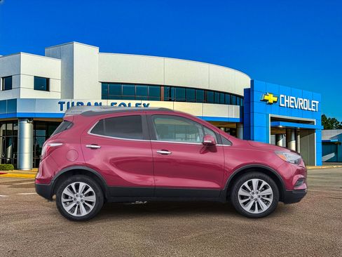 Used 2019 Buick Encore Preferred FWD image 8