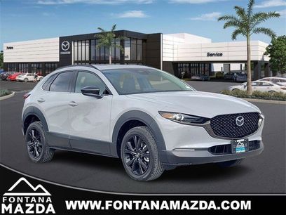 New 2025 MAZDA CX-30 2.5 Turbo w/ Premium Plus Pkg