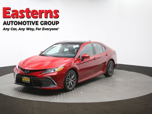 Used 2023 Toyota Camry XLE w/ Navigation Package FWD image 58