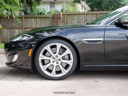 Used 2013 Jaguar XKR R RWD image 4