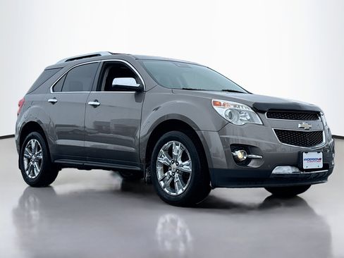 Used 2012 Chevrolet Equinox LTZ image 1