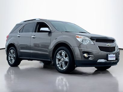 Used 2012 Chevrolet Equinox LTZ
