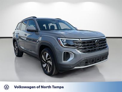 New 2026 Volkswagen Atlas SE