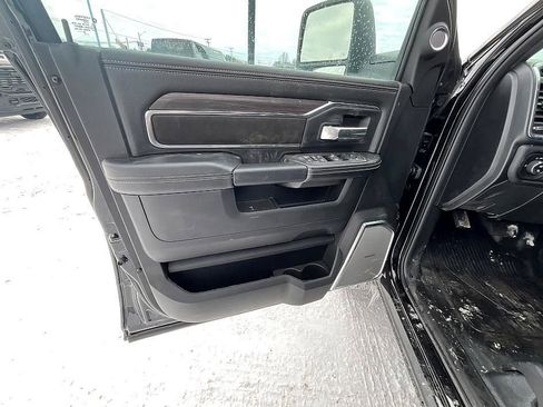 New 2026 RAM 3500 Big Horn w/ Laramie Trim Package AWD/4WD image 10