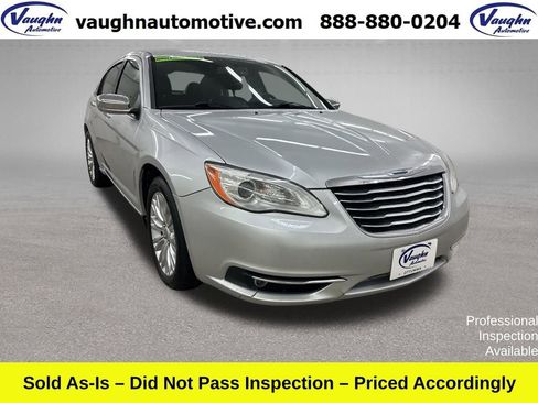 Used 2011 Chrysler 200 Limited image 1