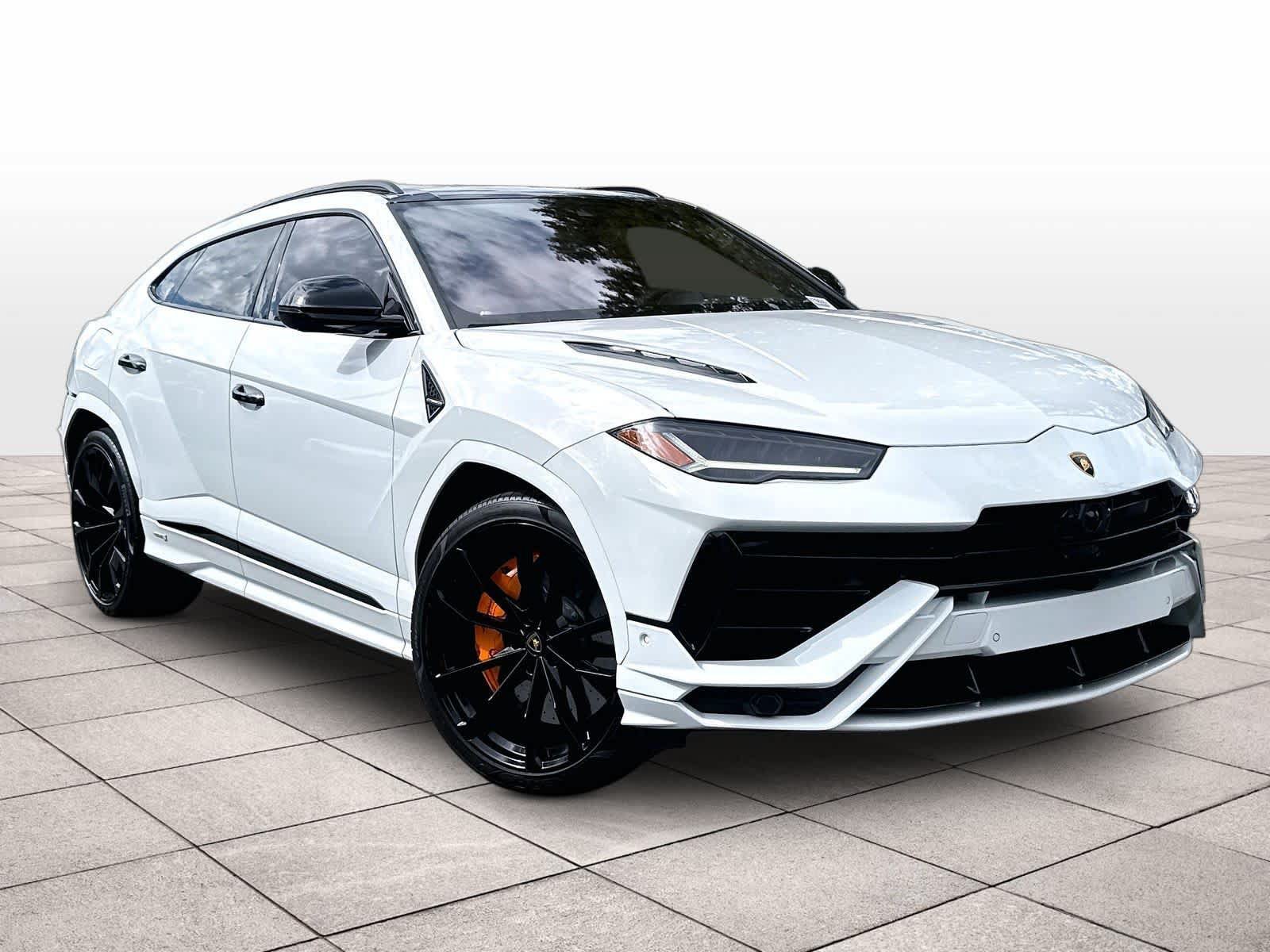 Used 2023 Lamborghini Urus S AWD/4WD image 2