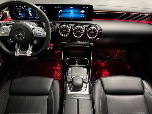 Used 2023 Mercedes-Benz CLA 35 AMG 4MATIC image 16