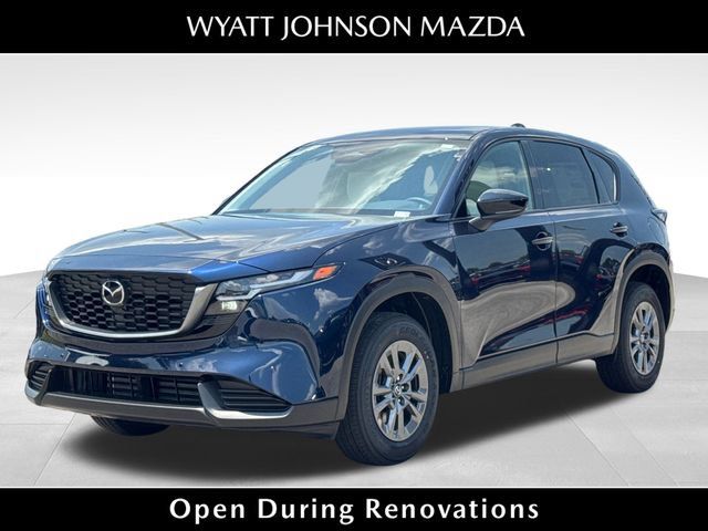 New 2026 MAZDA CX-5 Select AWD/4WD 360° Tour