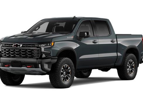 New 2026 Chevrolet Silverado 1500 ZR2 image 25