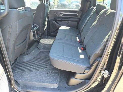 Used 2023 RAM 1500 Big Horn w/ Trailer Tow Group image 17