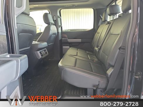 Used 2024 Ford F350 Lariat w/ Lariat Ultimate Package AWD/4WD image 14
