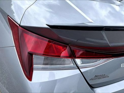 Used 2026 Hyundai Elantra Sport FWD image 22