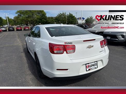 Used 2013 Chevrolet Malibu LT FWD image 8