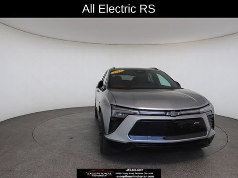 Used 2024 Chevrolet Blazer EV RS AWD/4WD image 30