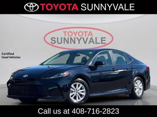 Certified 2025 Toyota Camry LE video 1