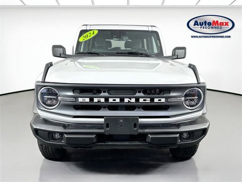 Used 2024 Ford Bronco Big Bend image 6