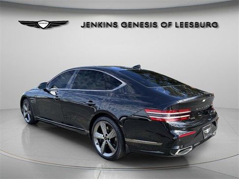 New 2026 Genesis G80 2.5T Sport Prestige image 13