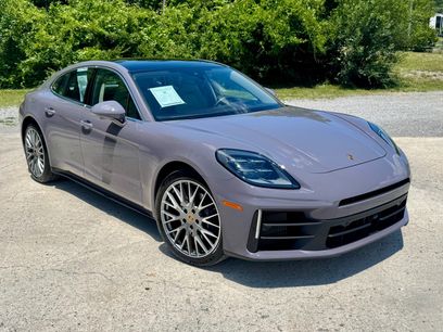 Used 2025 Porsche Panamera 4