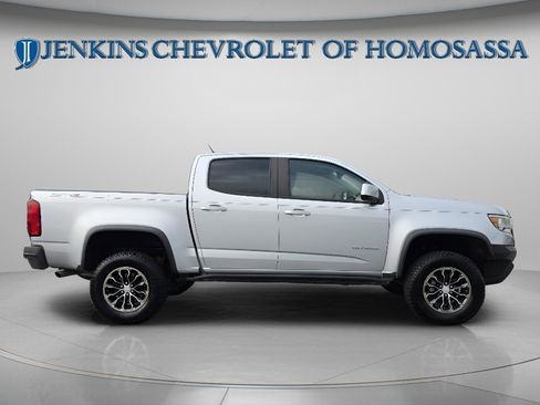 Used 2020 Chevrolet Colorado ZR2 AWD/4WD image 2